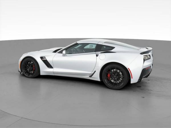 2015 Chevy Chevrolet Corvette Z06 Coupe 2D coupe Silver - FINANCE -... for sale in Geneva, NY – photo 6