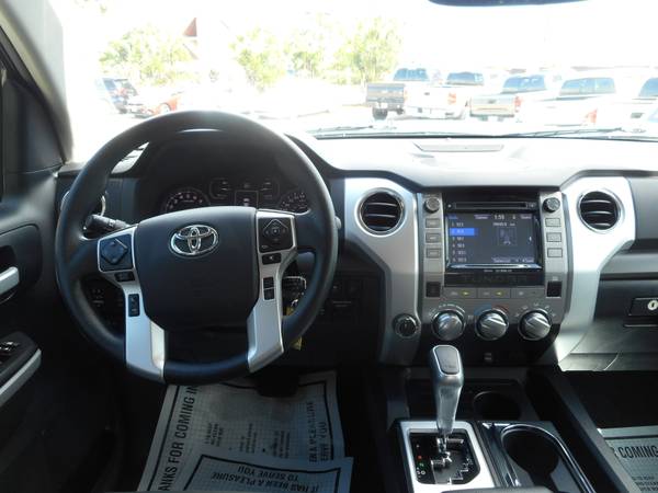 2018 Toyota Tundra 4WD SR5 - - by dealer - vehicle for sale in Lihue, HI – photo 10