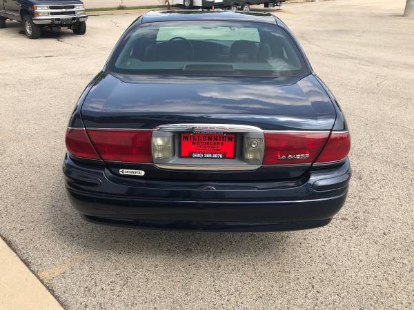 Ultra Low Mile Buick Lesabre - cars & trucks - by dealer - vehicle... for sale in Yorkville, IL – photo 5