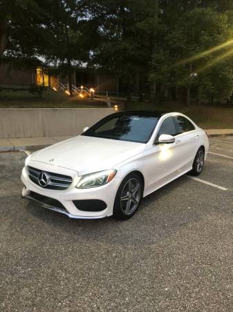 2016 Mercedes C300 Amg Package for sale in Pensacola, FL – photo 2
