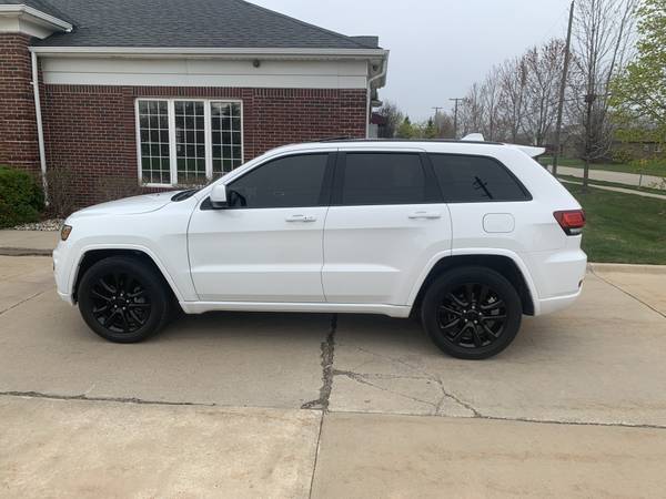 2017 Jeep Grand Cherokee 4x4 for sale in Sterling Heights, MI – photo 8