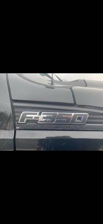 2015 Ford F-350 XL with like new Fisher plow - - by for sale in Stoughton, MA – photo 7
