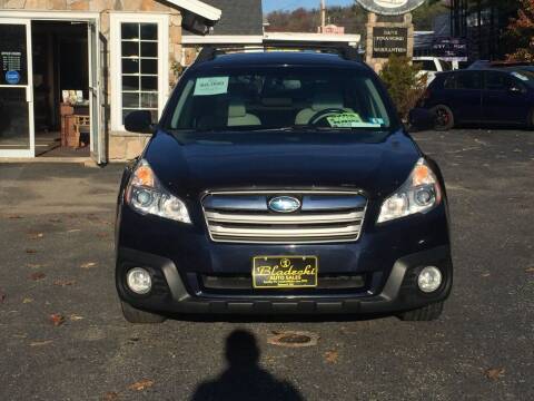 $7,999 2013 Subaru Outback Premium AWD Wagon *149k Miles, SUPER... for sale in Belmont, VT – photo 2