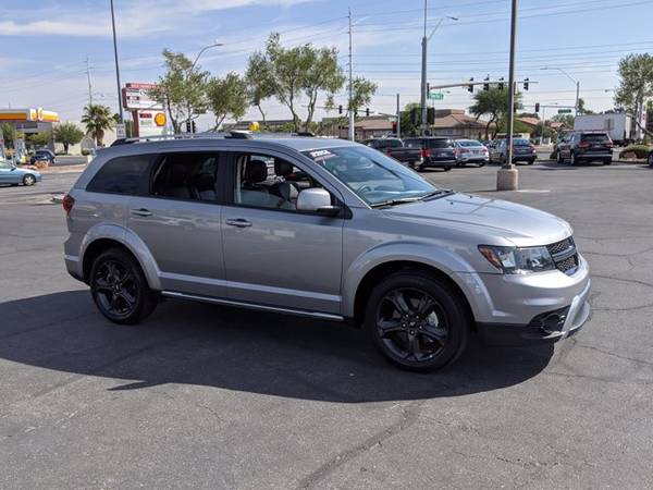 2018 Dodge Journey Crossroad AWD All Wheel Drive SKU:JT430745 - cars... for sale in Henderson, NV – photo 3