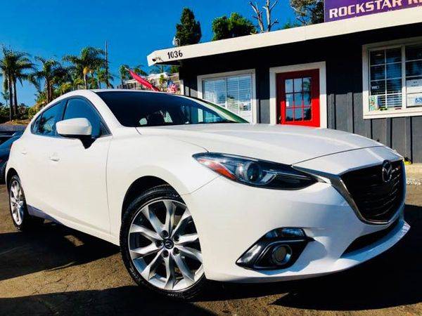 2014 Mazda Mazda3 s Touring * LOW MILES * s Touring 4dr Hatchback for sale in Vista, CA – photo 2