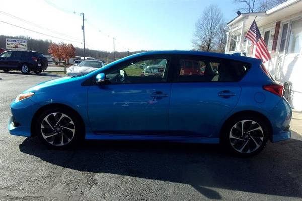 SPORTY 2016 Scion iM 6 SPEED/STICK-Always Owner... for sale in Wantage, NY – photo 9