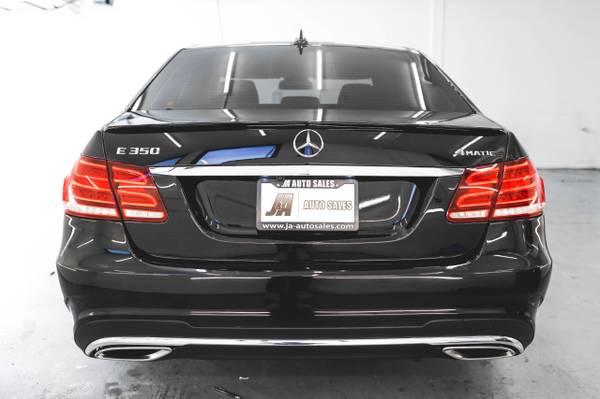 2015 Mercedes Benz E 350/Clean title/Very Low miles - cars & for sale in Bellevue, WA – photo 6