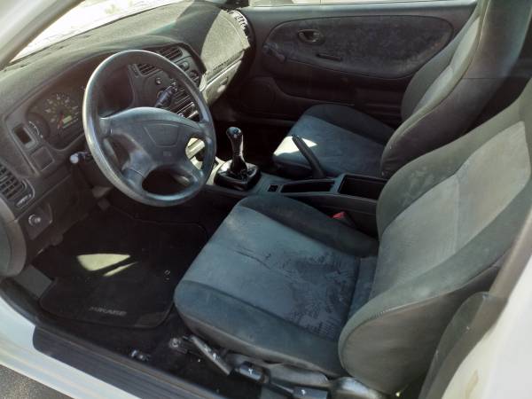2000 Mitsubishi Mirage de Coupe - Manual Transmission for sale in Tempe, AZ – photo 2
