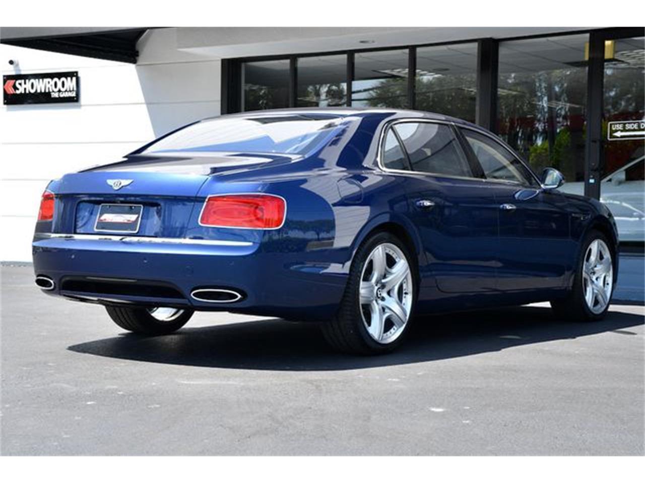 2015 Bentley Flying Spur for sale in Miami, FL – photo 19
