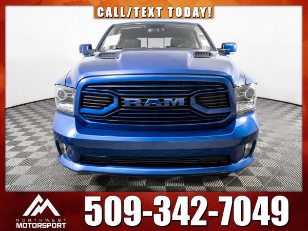 2018 *Dodge Ram* 1500 Sport 4x4 - cars & trucks - by dealer -... for sale in Spokane Valley, ID – photo 8