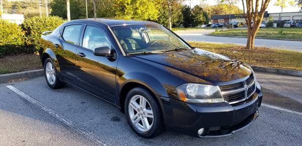 Sporty 2010 Dodge Avenger RT - cars & trucks - by owner - vehicle... for sale in Peachtree Corners, GA – photo 3