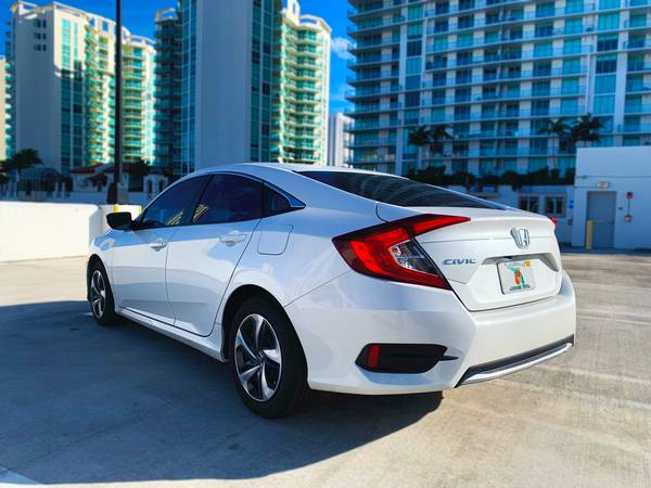 2019 Honda Civic LX for sale in North Miami Beach, FL – photo 4
