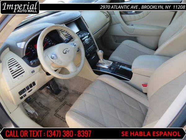 2010 Infiniti FX35 AWD 4dr -**COLD WEATHER, HOT DEALS!!!** for sale in Brooklyn, NY – photo 14