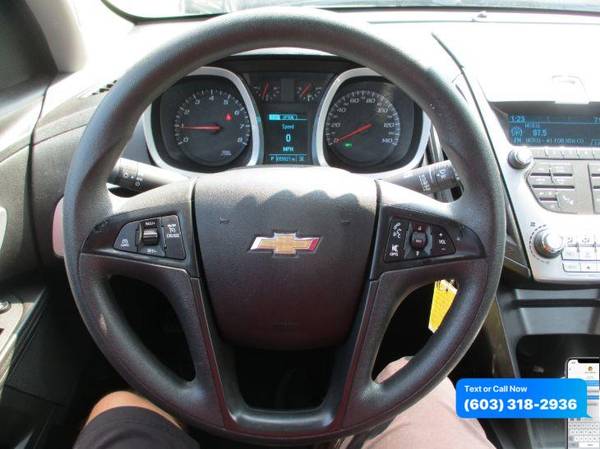 2014 Chevrolet Chevy Equinox LS Low Mileage Extra Clean ~ Warranty... for sale in Brentwood, NH – photo 12