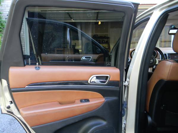 2012 Jeep Grand Cherokee Overland for sale in Glenn Dale, District Of Columbia – photo 7