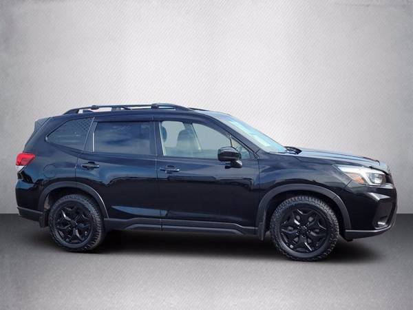 2021 Subaru Forester Premium AWD Black - - by dealer for sale in Glendale, AZ – photo 3