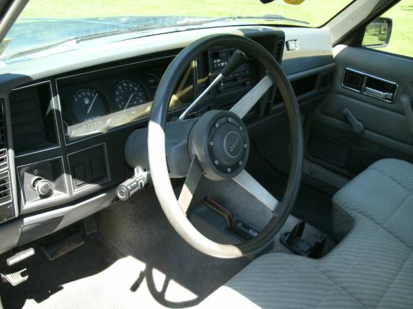 1988 Jeep Comanche Truck for sale in Fairmont, WV – photo 11