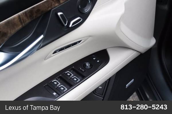 2016 Cadillac CT6 Luxury RWD SKU:GU162211 Sedan - cars & trucks - by... for sale in TAMPA, FL – photo 10
