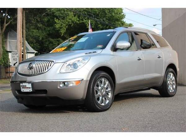 2011 Buick Enclave SUV CXL 1 AWD 4dr Crossover w/1XL - Gray for sale in East Orange, NJ – photo 7