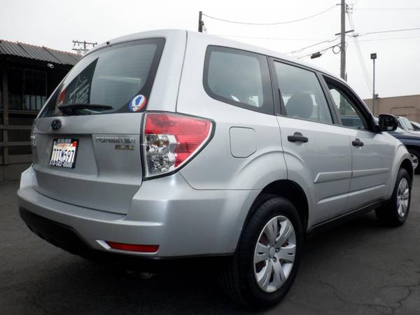 2010 Subaru Forester 2.5X - cars & trucks - by dealer - vehicle... for sale in Hayward, CA – photo 9