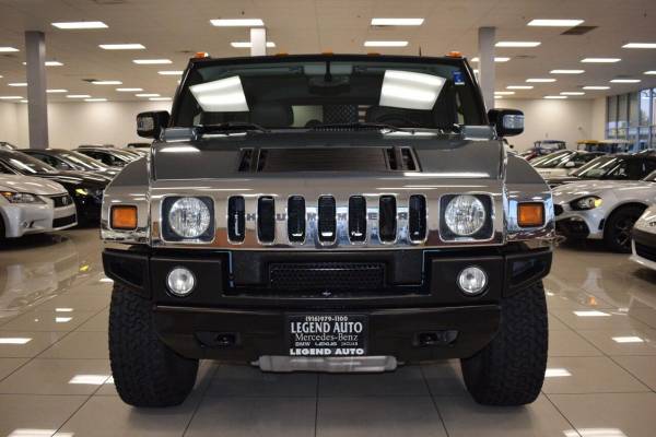 2007 HUMMER H2 Base 4dr SUV 4WD **100s of Vehicles** - cars & trucks... for sale in Sacramento, NV – photo 2