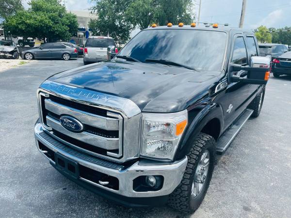 2016 FORD F250 SUPER DUTY LARIAT - - by dealer for sale in Miramar, FL – photo 9