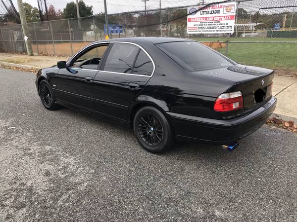 BMW 530i 5 speed E39 Price Reduced - cars & trucks - by owner -... for sale in STATEN ISLAND, NY – photo 3