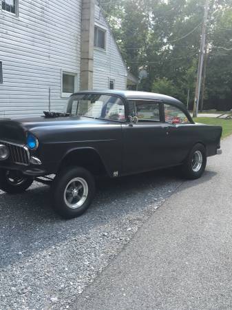 1955 CHEVY GASSER for sale in Thurmont, MD – photo 23