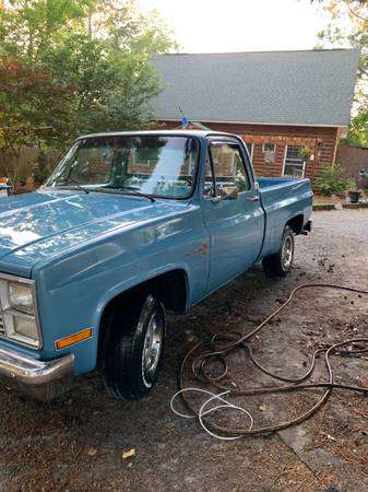 1984 Chevy C10 Sell or Trade for sale in Manning, SC – photo 2