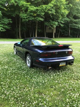 1999 WS6 TransAm R-title 53k - cars & trucks - by owner - vehicle... for sale in Beaver Falls, PA – photo 4