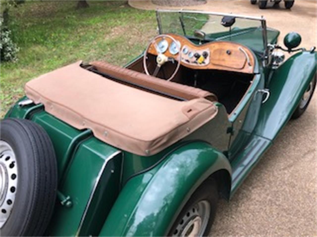 1952 MG TD for sale in College Station , TX – photo 9