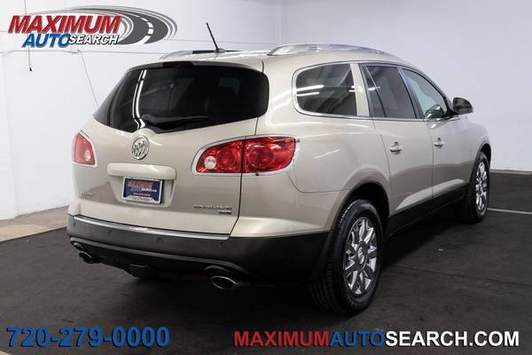 2011 Buick Enclave AWD All Wheel Drive CXL SUV for sale in Englewood, SD – photo 4