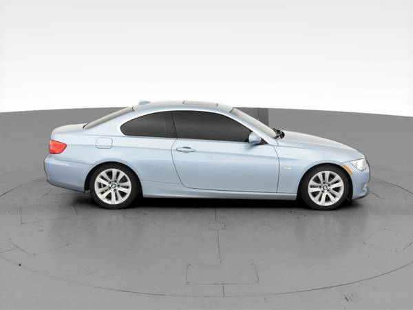 2013 BMW 3 Series 328i Coupe 2D coupe Blue - FINANCE ONLINE - cars &... for sale in Albany, GA – photo 13