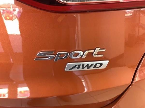2017 Hyundai Santa Fe Sport 2.4L - cars & trucks - by dealer -... for sale in Boone, IA – photo 22
