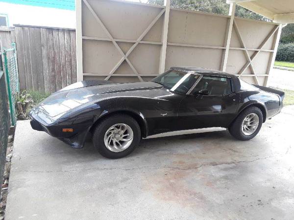 1979 Corvette for sale in Cutten, CA – photo 3