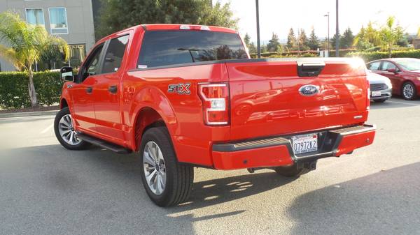 2018 Ford F-150 XL! Reverse Cam/Bluetooth/STX Package! 30k Miles! -... for sale in Morgan Hill, CA – photo 5