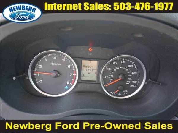 2014 Subaru XV Crosstrek 2 0i Premium - - by dealer for sale in Newberg, OR – photo 18