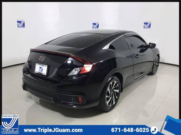 2016 Honda Civic Coupe - - by dealer for sale in Other, Other – photo 10