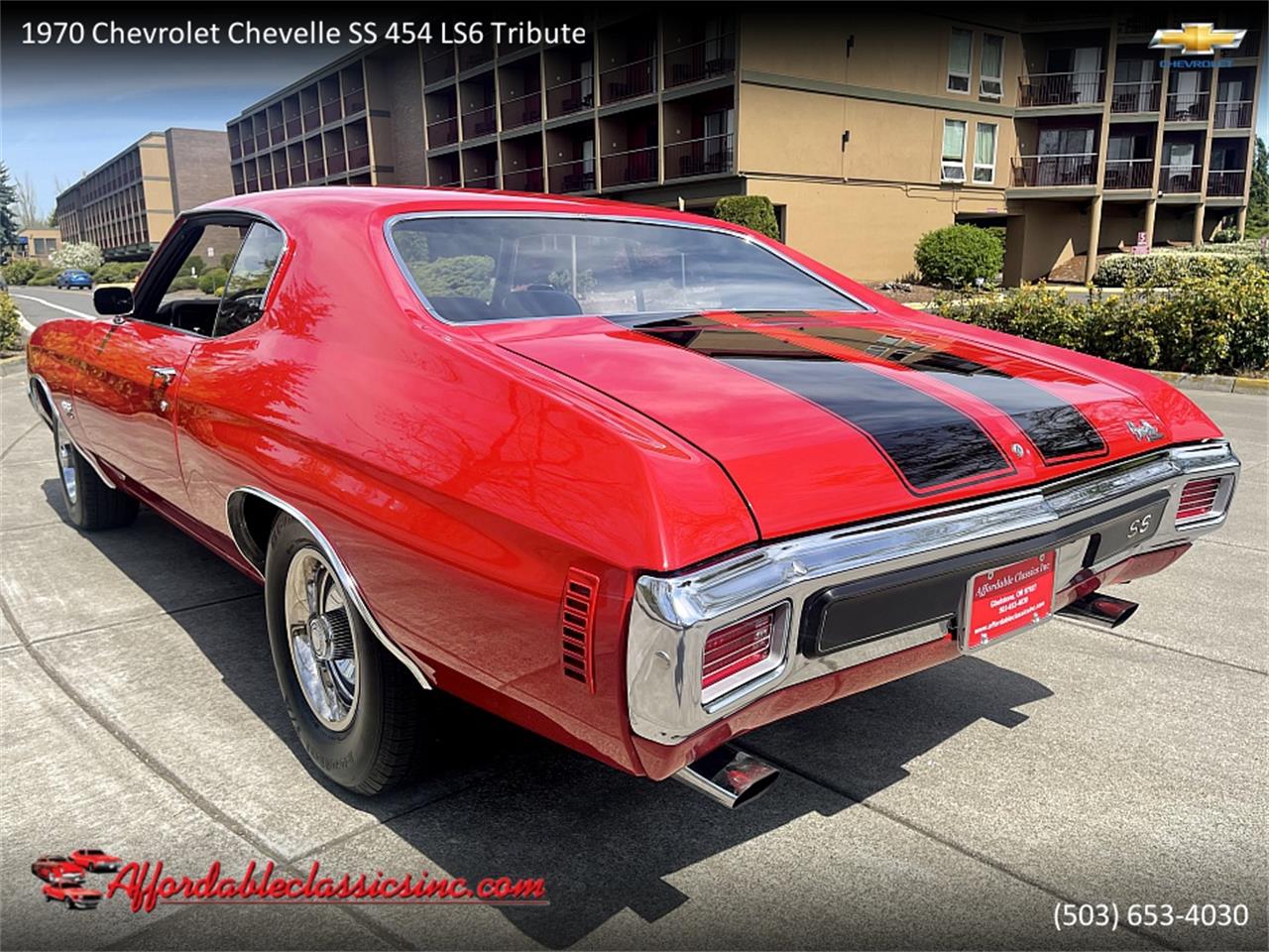 1970 Chevrolet Chevelle SS for sale in Gladstone, OR – photo 33