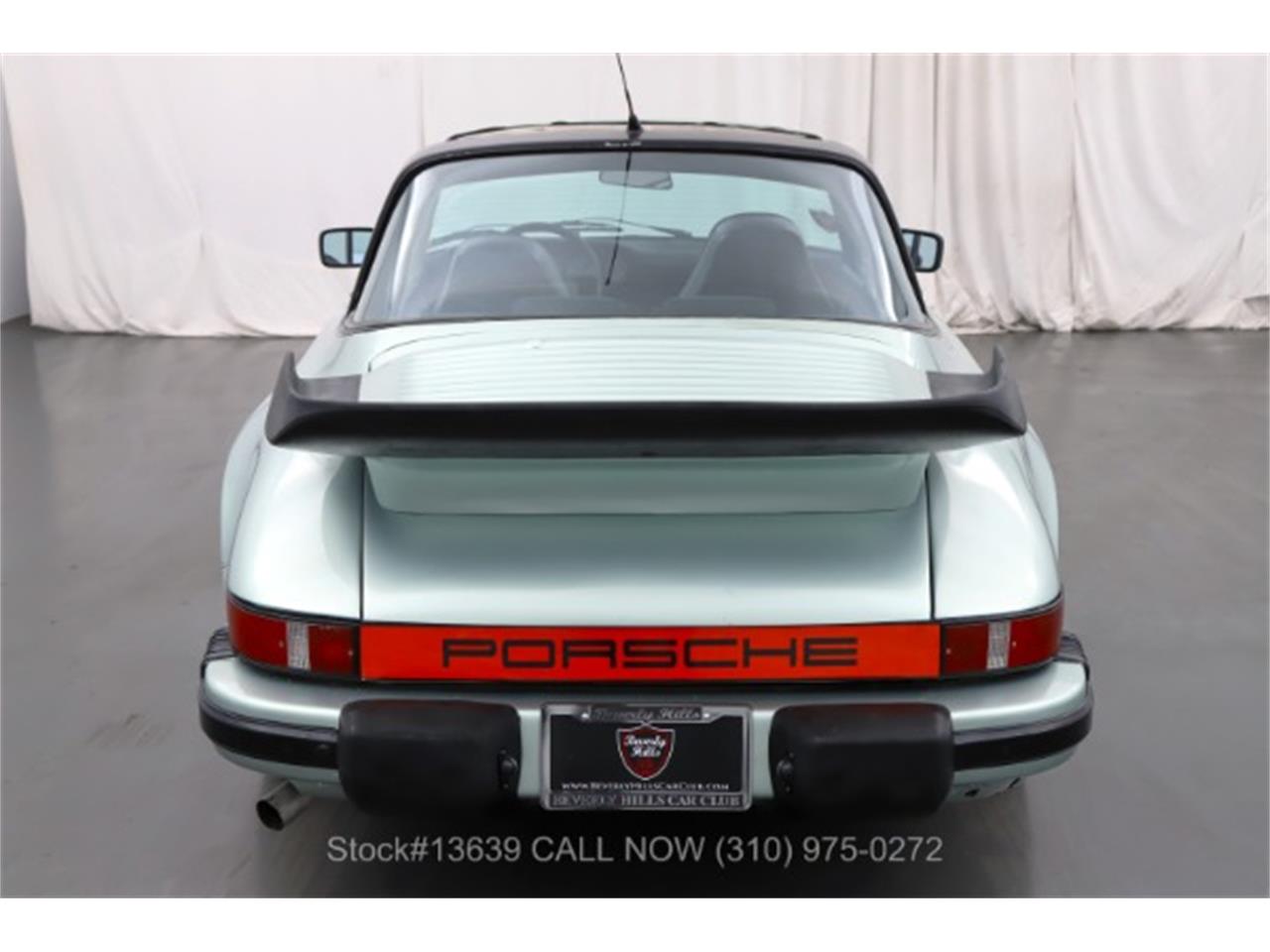 1975 Porsche 911S for sale in Beverly Hills, CA – photo 5