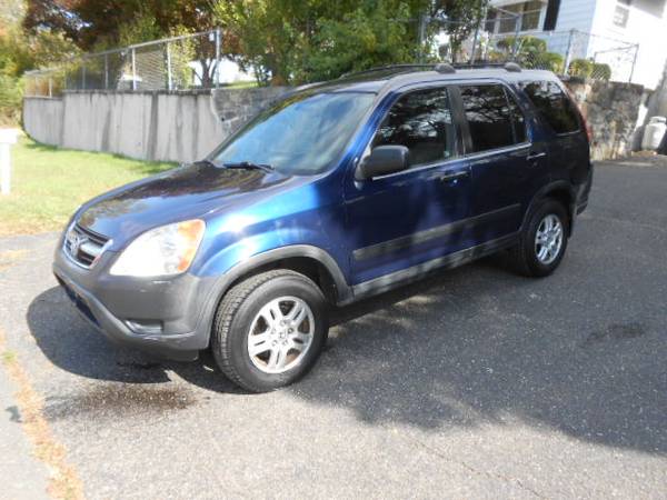2004 Honda CR-V AWD 134k Miles 4Cyl Gas Saver Auto Excellent... for sale in Seymour, NY – photo 3
