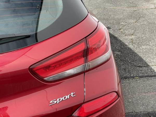 2018 Hyundai Elantra GT Sport - - by dealer - vehicle for sale in Seattle, WA – photo 8