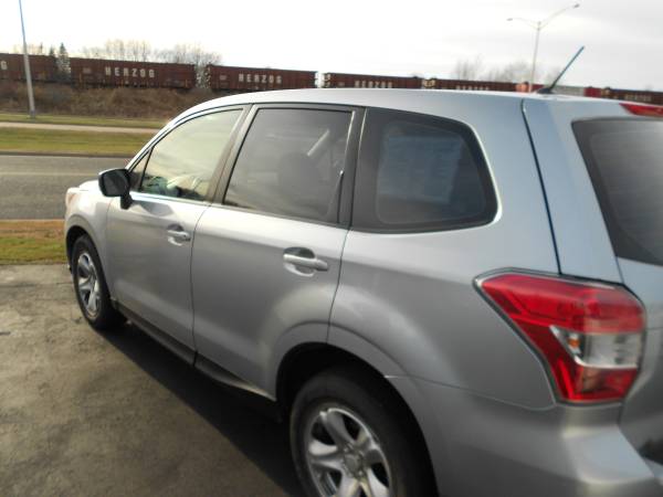2014 Subaru Forester 25ix - cars & trucks - by dealer - vehicle... for sale in Marshfield, WI – photo 4
