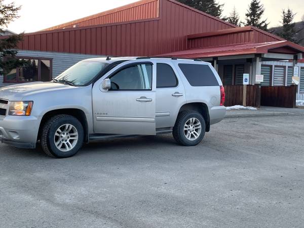 2010 Tahoe 4wd LS for sale in homer, AK – photo 2