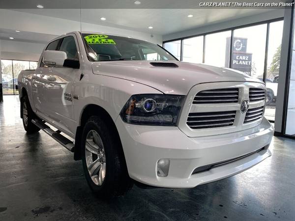 2014 Ram 1500 4x4 4WD Sport TRUCK LEATHER LOADED DODGE RAM 1500 Truc for sale in Gladstone, OR – photo 10