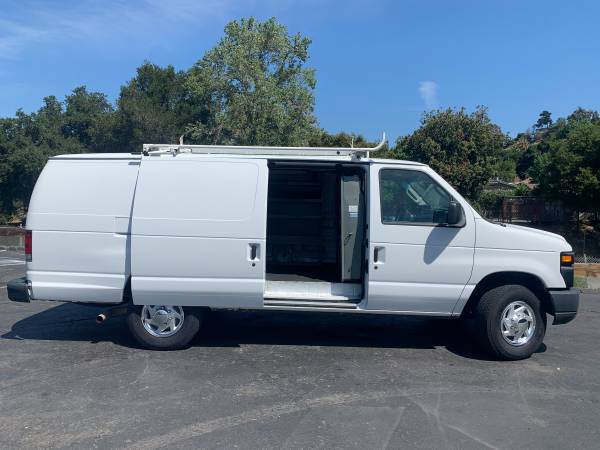 2013 Ford E250 Extended Cargo Van 118 - - by dealer for sale in San Leandro, CA – photo 4