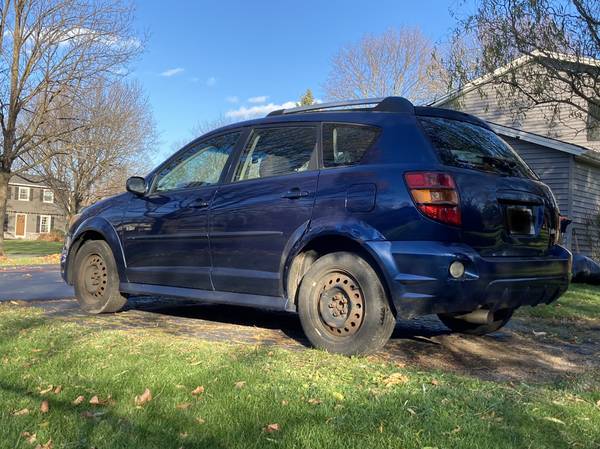 Pontiac Vibe TOYOTA ENGINE - cars & trucks - by owner - vehicle... for sale in WEBSTER, NY – photo 7