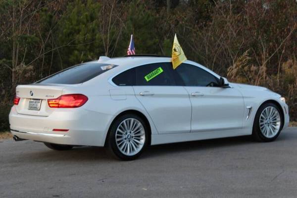 2015 BMW 428i Gran Coupe - Regular Service Records! Leather!... for sale in Athens, TN – photo 7