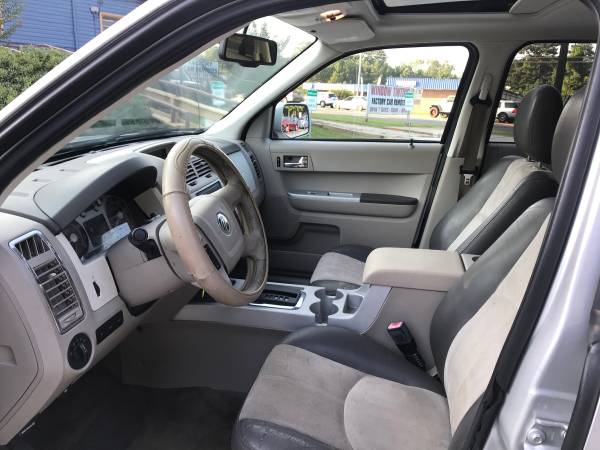2008 mercury mariner - cars & trucks - by owner - vehicle automotive... for sale in Decatur, GA – photo 7