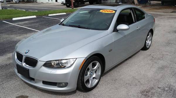 2008 BMW 3-SERIES 328Xi COUPE**SALE***LOW PAYMENTS + BAD CREDIT APROVD for sale in Hallandale, FL – photo 14